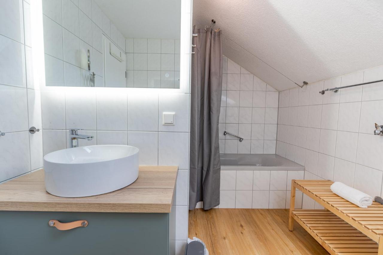 Ferienwohnung Spitzkehren Blaichach Exterior foto